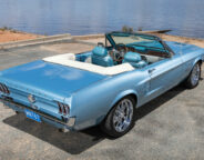 Street Machine Features Matt Roberts Barra Mustang Interior Crop