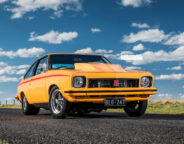 Street Machine Features Matt Watts Lx Torana Front Angle 2 Wm