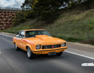 Street Machine Features Matt Watts Lx Torana Front Onroad
