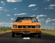 Street Machine Features Matt Watts Lx Torana Front Wm