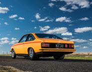 Street Machine Features Matt Watts Lx Torana Rear Angle Wm