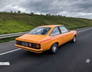Street Machine Features Matt Watts Lx Torana Rear Onroad