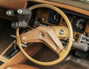 Street Machine Events Matt Carey Holden Hq Premier Dash