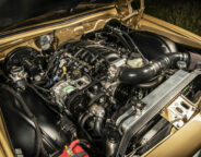 Street Machine Events Matt Carey Holden Hq Premier Engine Bay