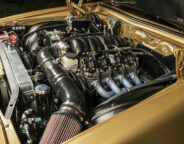 Street Machine Events Matt Carey Holden Hq Premier Engine Bay 2