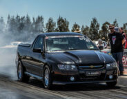 Street Machine Events Matt Carey Ute