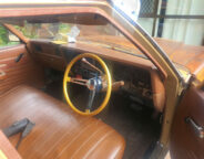 Street Machine Features Matt Davies Hx Wagon Interior