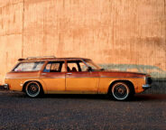 Street Machine Features Matt Davies Hx Wagon Side