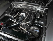 Street Machine Features Matt Hourigan Mercury Comet Engine Bay 1