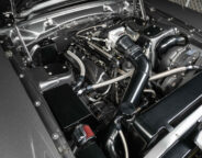 Street Machine Features Matt Hourigan Mercury Comet Engine Bay 2