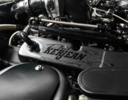Street Machine Features Matt Hourigan Mercury Comet Engine Bay 4