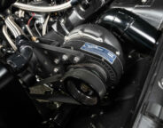 Street Machine Features Matt Hourigan Mercury Comet Engine Bay 5
