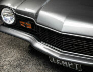 Street Machine Features Matt Hourigan Mercury Comet Grile