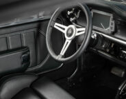 Street Machine Features Matt Hourigan Mercury Comet Interior 2