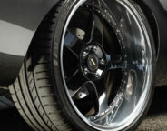 Street Machine Features Matt Hourigan Mercury Comet Wheel