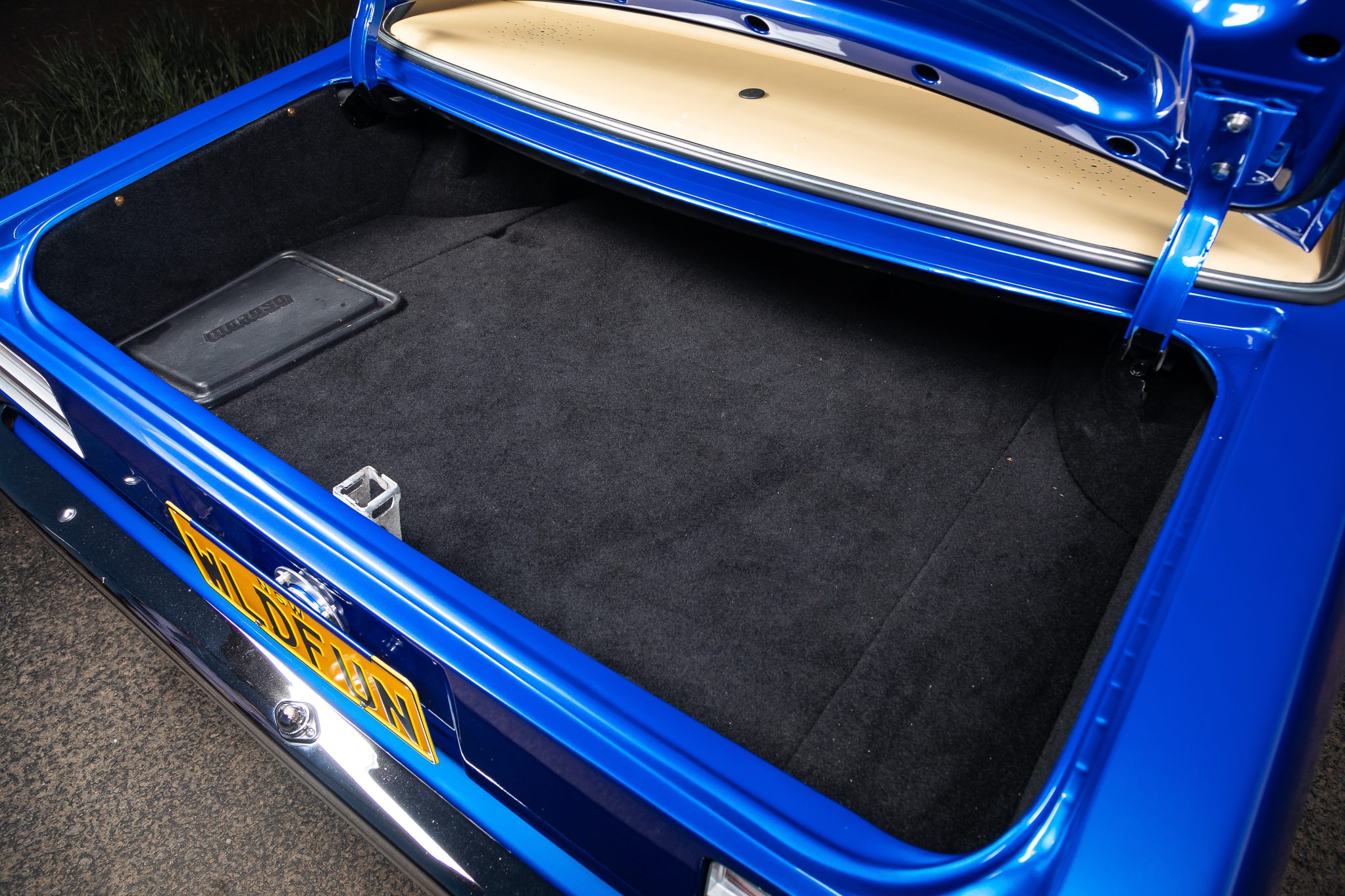 Street Machine Features Matt Lomas Lh Torana Boot