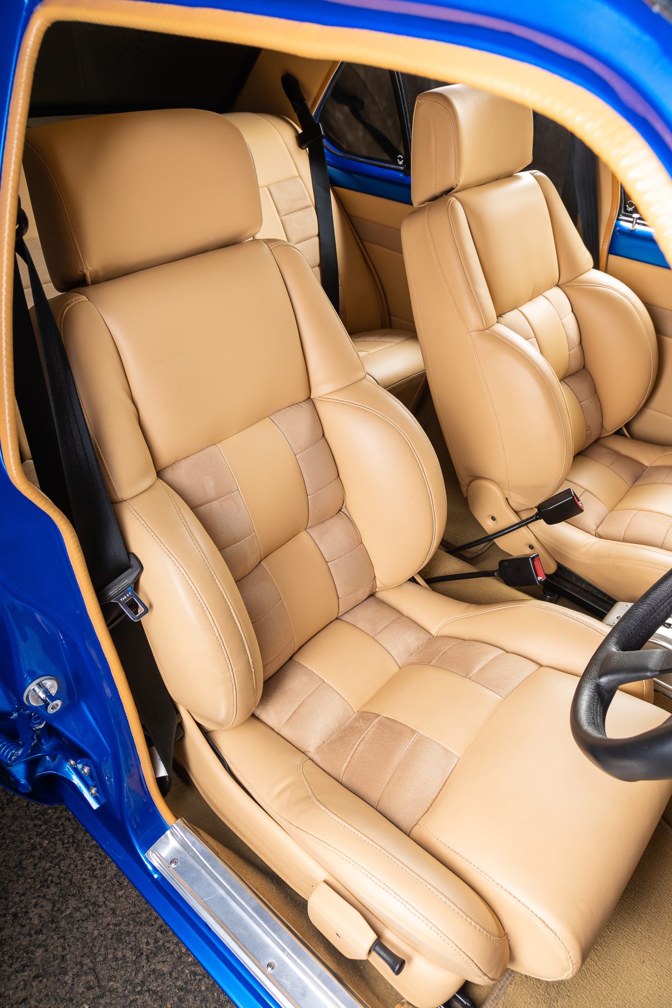 Street Machine Features Matt Lomas Lh Torana Engine Seats 3