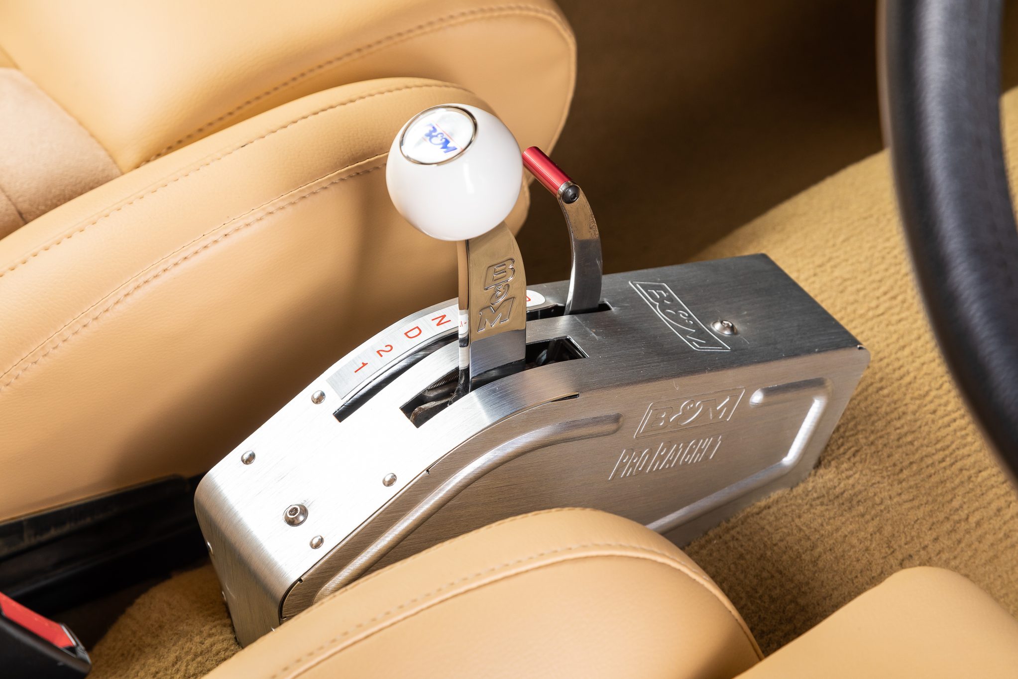 Street Machine Features Matt Lomas Lh Torana Engine Shifter