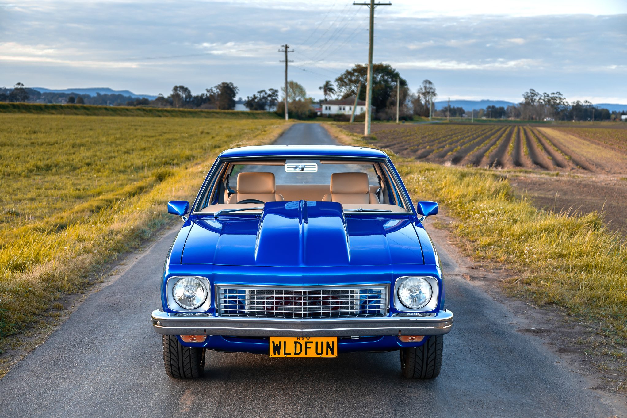 Street Machine Features Matt Lomas Lh Torana Front