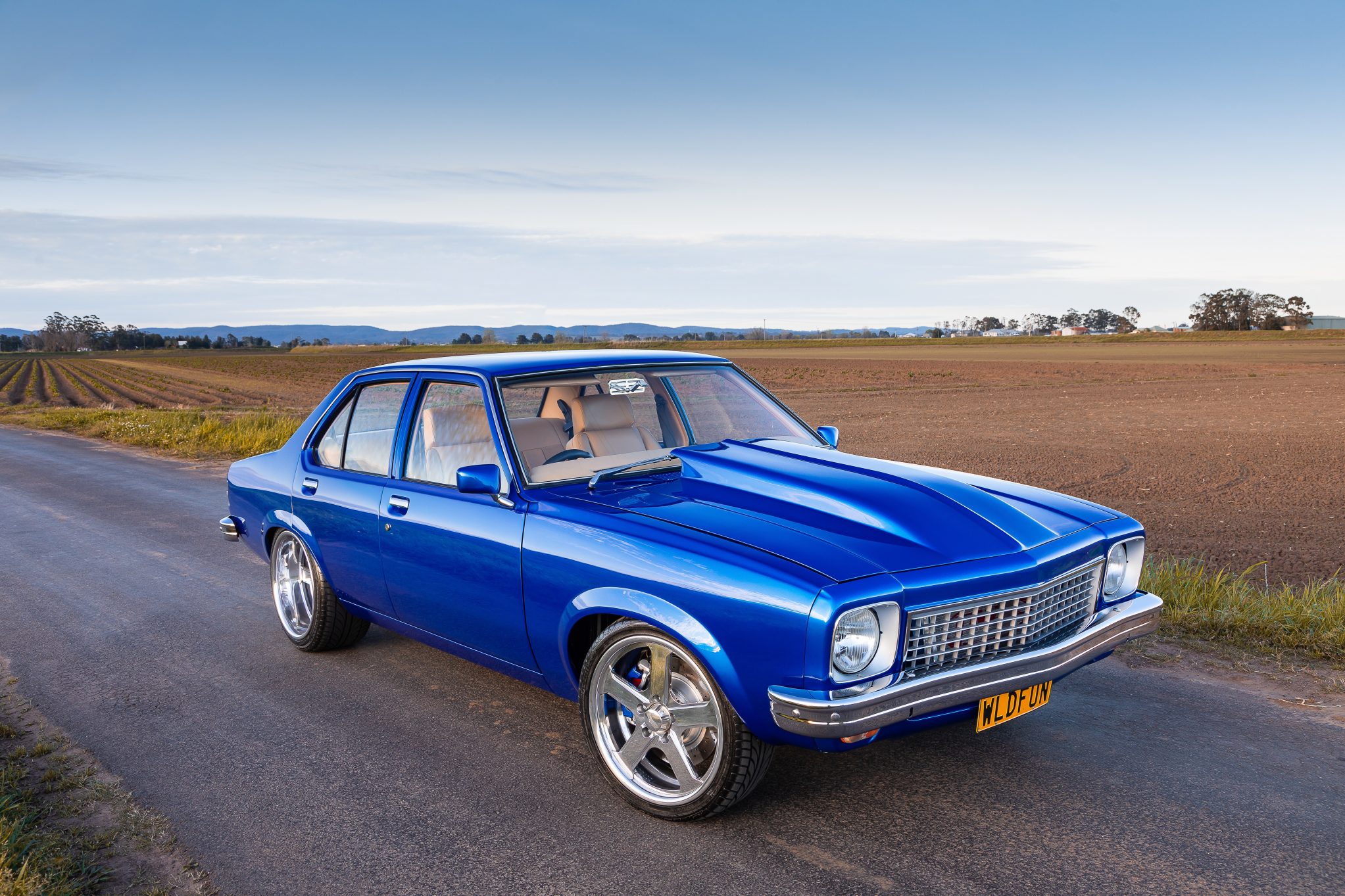 Street Machine Features Matt Lomas Lh Torana Front Angle 3