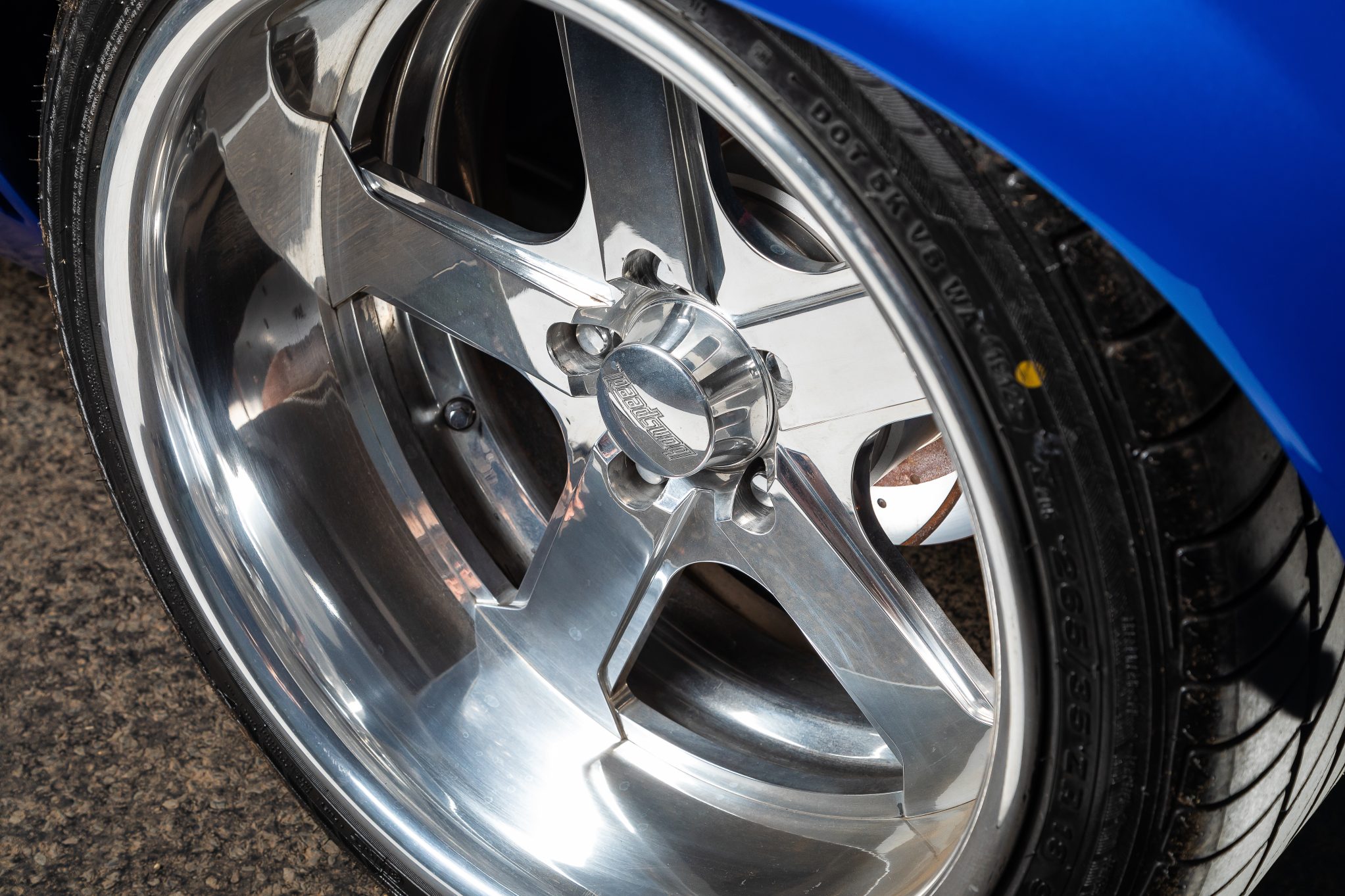 Street Machine Features Matt Lomas Lh Torana Wheel