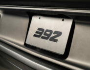 Street Machine Features Matt Mitchell Cuda 392 Plate