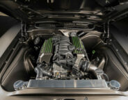 Street Machine Features Matt Mitchell Cuda Engine Bay