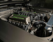 Street Machine Features Matt Mitchell Cuda Engine Bay 6