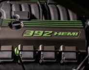 Street Machine Features Matt Mitchell Cuda Engine Bay 7