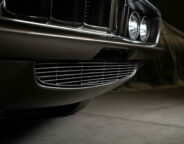 Street Machine Features Matt Mitchell Cuda Front Grille