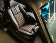 Street Machine Features Matt Mitchell Cuda Front Seat