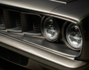 Street Machine Features Matt Mitchell Cuda Headlights
