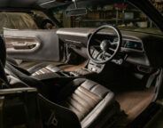 Street Machine Features Matt Mitchell Cuda Interior