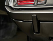 Street Machine Features Matt Mitchell Cuda Rear Detail