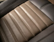 Street Machine Features Matt Mitchell Cuda Seat Detail