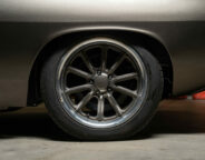 Street Machine Features Matt Mitchell Cuda Wheel