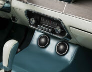 Street Machine Features Matt Roberts Barra Mustang Console