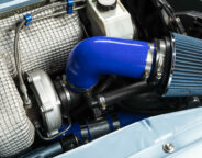 Street Machine Features Matt Roberts Barra Mustang Engine Bay 6