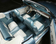 Street Machine Features Matt Roberts Barra Mustang Interior