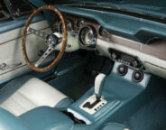 Street Machine Features Matt Roberts Barra Mustang Interior 2