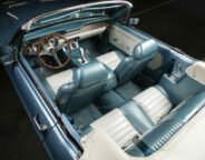 Street Machine Features Matt Roberts Barra Mustang Interior 5