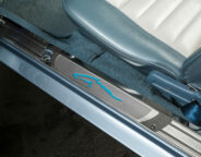 Street Machine Features Matt Roberts Barra Mustang Interior 7