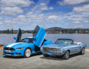 Street Machine Features Matt Roberts Barra Mustang X 2