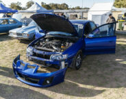 Street Machine Events Matt Sadler VZ Club Sport Drag Challenge Weekend 12