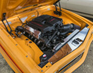 Street Machine Events Matt Watts LX Hatch Engine Bay
