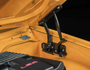 Street Machine Features Matt Watts Lx Torana Bonnet Struts