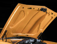 Street Machine Features Matt Watts Lx Torana Bonnet Under