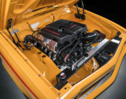 Street Machine Features Matt Watts Lx Torana Engine Bay 12