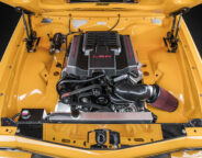 Street Machine Features Matt Watts Lx Torana Engine Bay 13