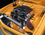 Street Machine Features Matt Watts Lx Torana Engine Bay 14